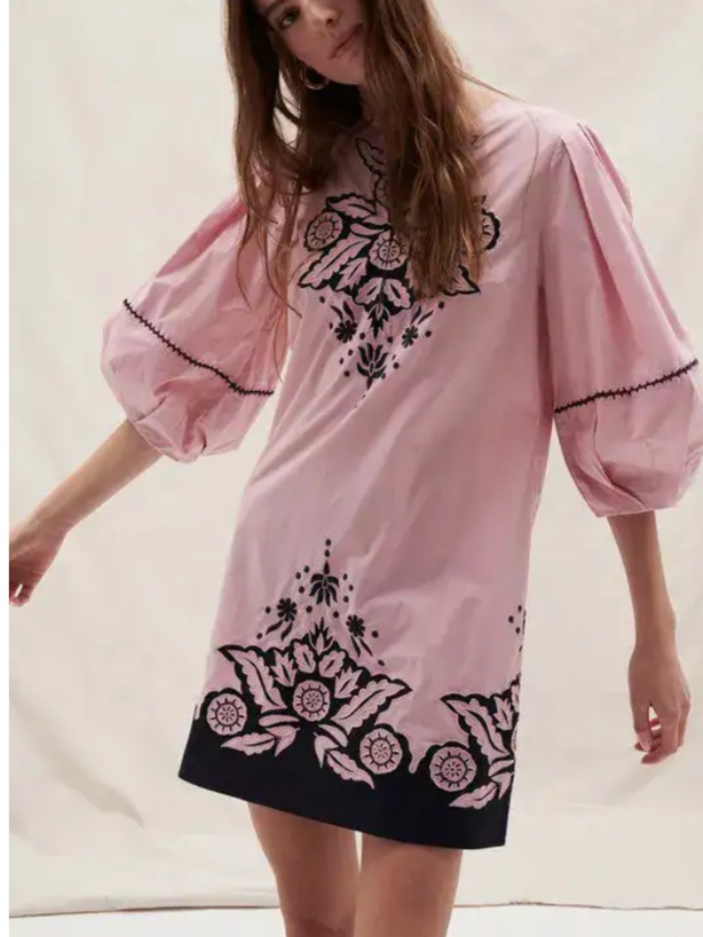 FIGUE Nia dress